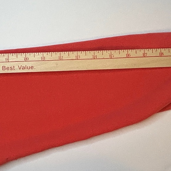 The North Face Women’s Size XL Hot Coral Pink Full Zip Hoodie Sweatshirt - Picture 7 of 8